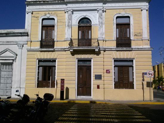 Museo de Arte Popular de Yucatan